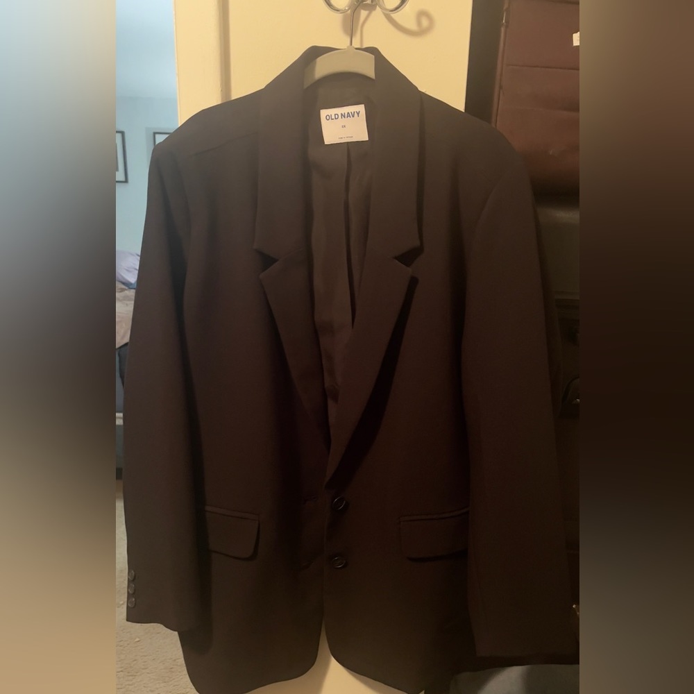 Blazer (Black) New!